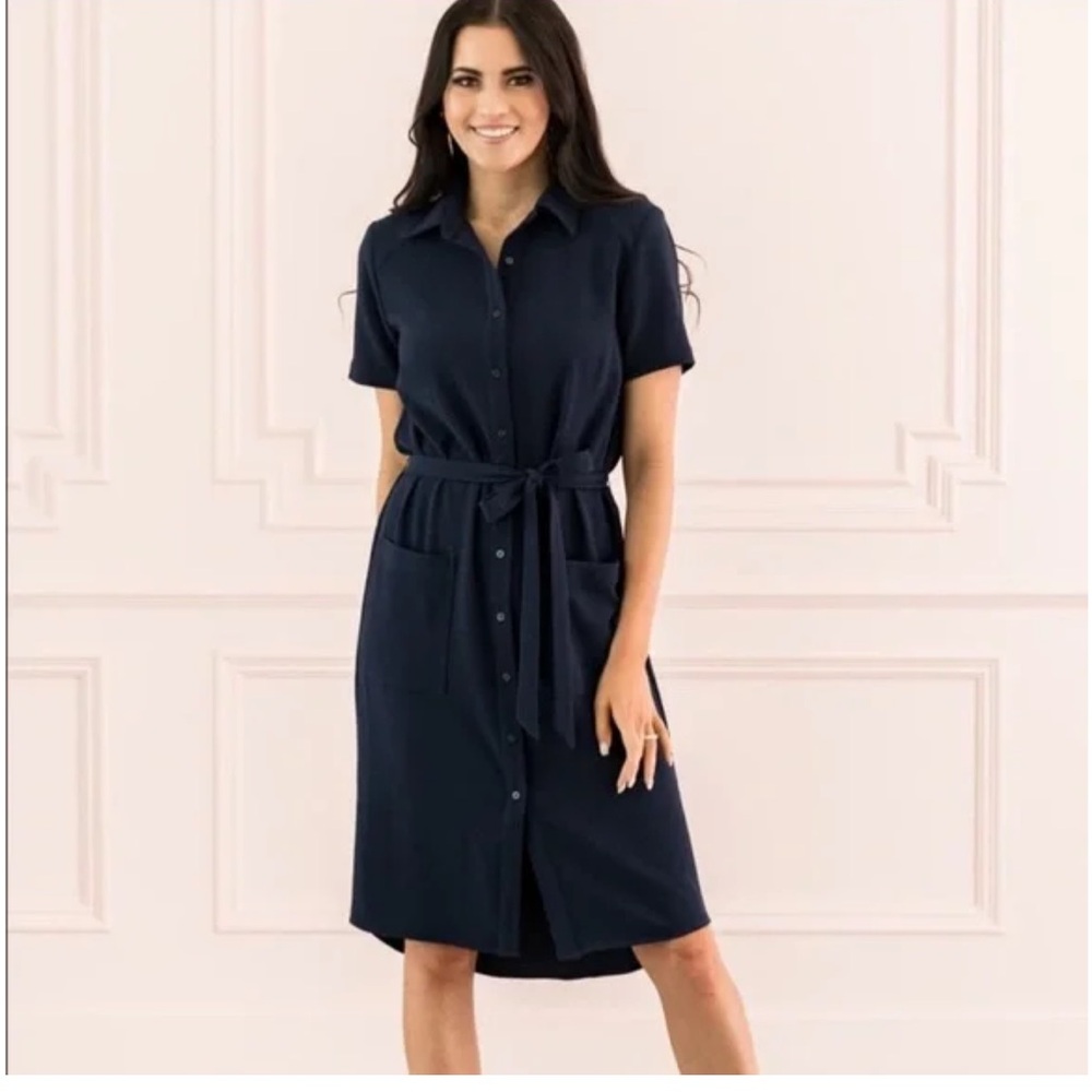 Rachel Parcell shirt dress